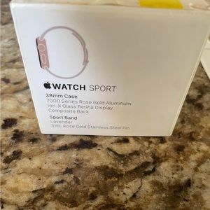 Apple Watch first generation